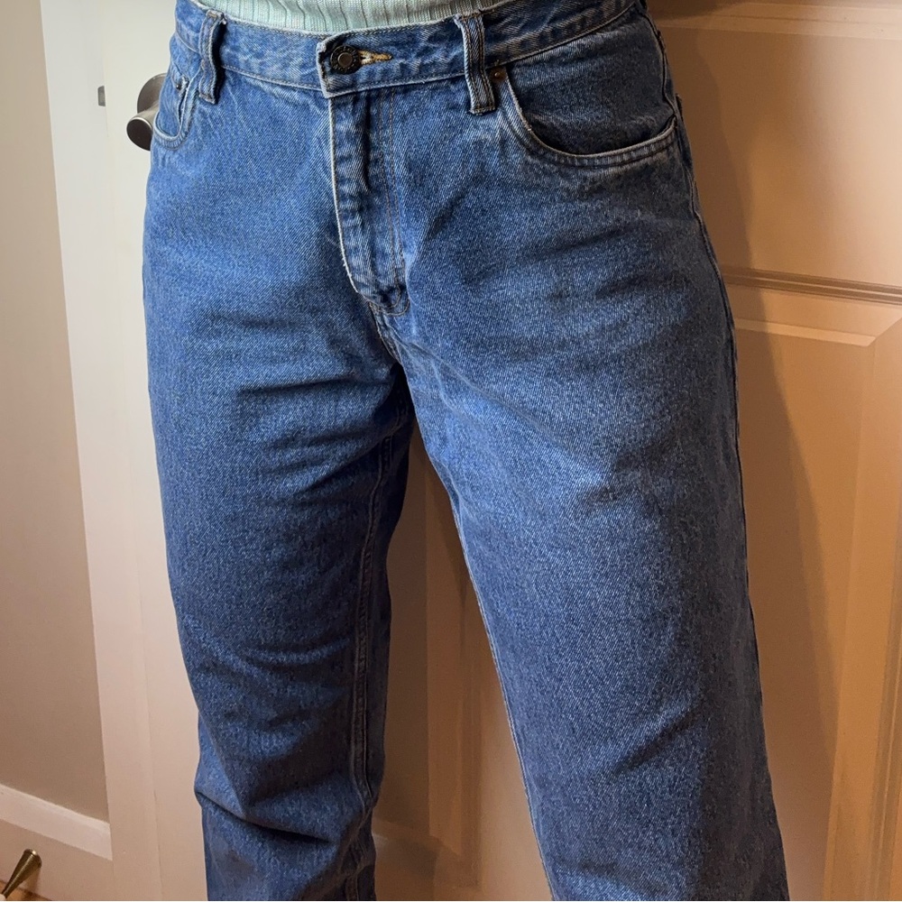Classic Blue Jeans
